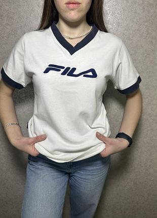 Футболка “fila”