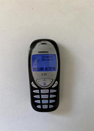 Siemens c55