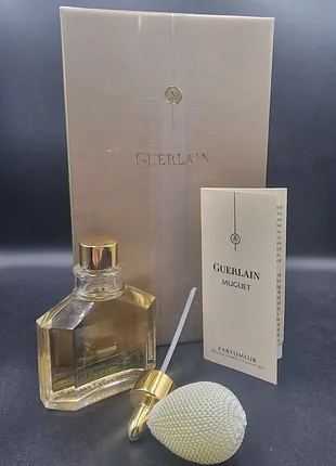 Muguet guerlain 60ml eau de toilette