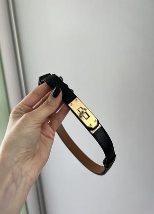 Шкіряний пояс тренд 2025 ремінець ремінь на талію