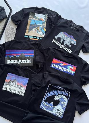 Футболки patagonia😍🗻