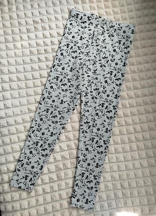 Лосины для девочки 
длина 72,5см