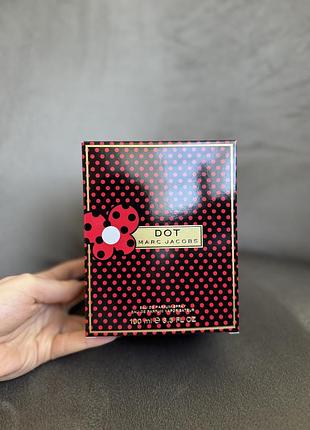 Парфуми marc jacobs dot, духи, оригінал 100 мл