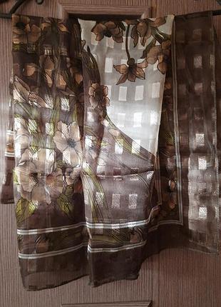 Шийный платок женский