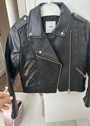 Косуха на дівчинку