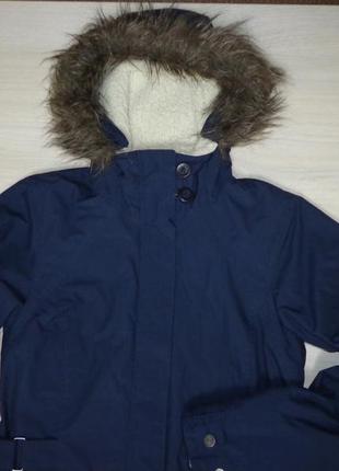 Новое женское пальто columbia grandeur peak long lacket xs