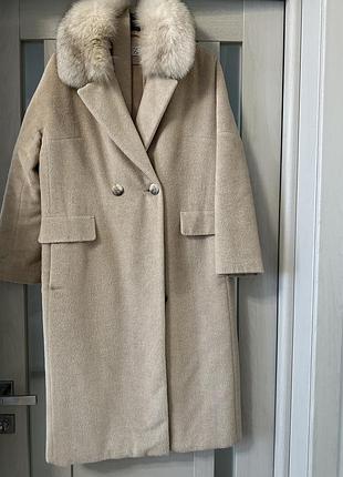 Пальто зима с м