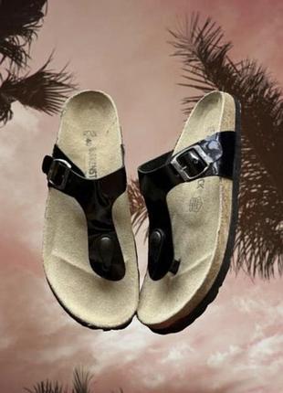 Шльопанці вʼєтнамки birkenstock оригінальні