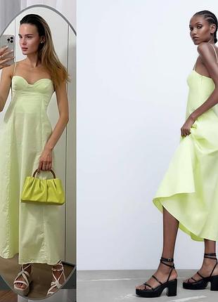 Сукня від zara 5