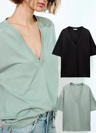 Футболка zara