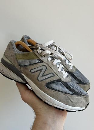 Кросівки new balance 990v5