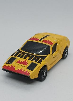Винтаж машинка matchbox 1985