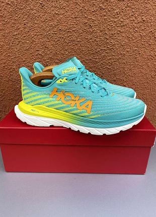 Кроссовки hoka match оригинал