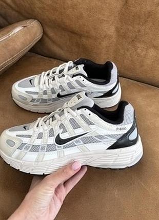 Nike p-6000