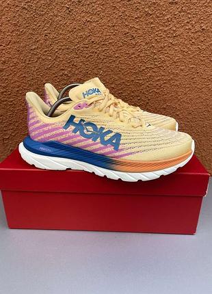 Кросівки hoka match оригінал