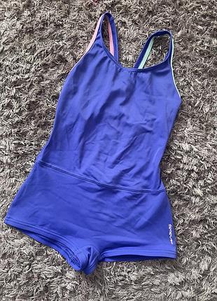 Купальник для дівчинки фірми decathlon, на 12 років, зріст 143-150