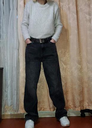 Джинсы denim co багги baggy трубы