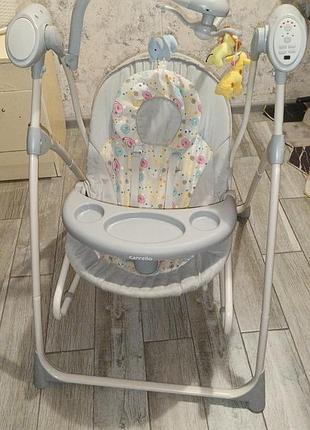 Кресло-качалку carrello