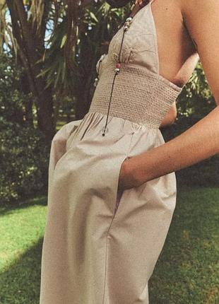 Сукня сарафан 4