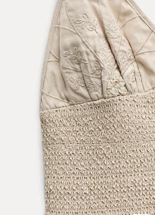 Сукня сарафан 2