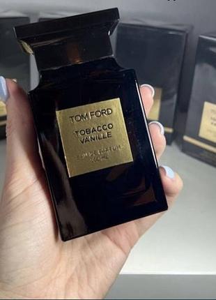 Духи tom ford tobacco vanille