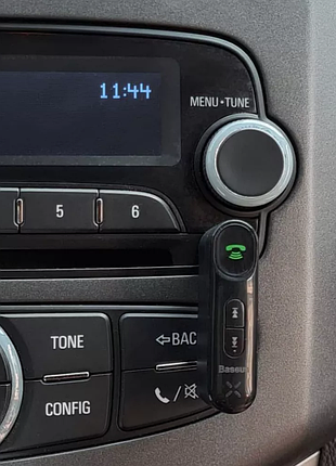 Аудіо адаптер baseus bluetooth ресивер aux wireless audio receiver bsba-02 wxqy010001 7