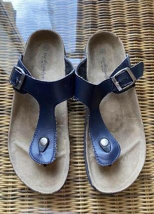 Шльопанці bio comfort оригінал