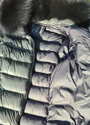 Куртка,пальто зимове , розмір, якість преміум класу 💖.5 фото