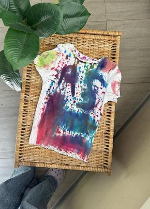 Футболка для дівчинки