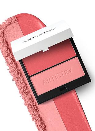 Artistry go vibranttm кремовые и пудровые румяна,