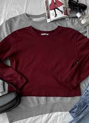 Кофтинка zara у трендовому кольорі