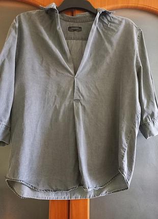 Женская блуза zara woman