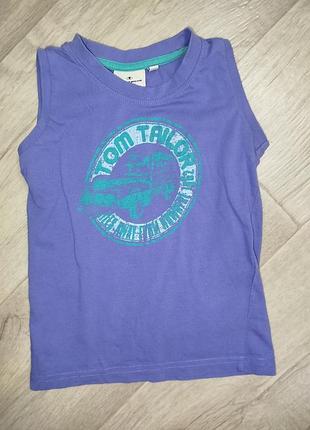 Футболка-майка