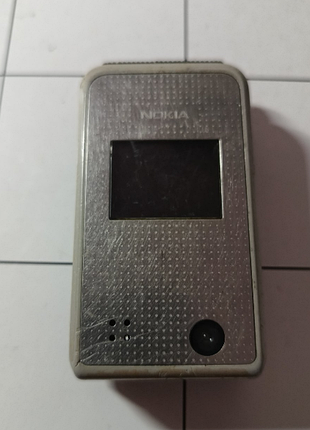 Телефон nokia 6170-разборка/восстановление