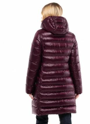 Шикарная зимняя куртка, пуховик, люкс качество, размер м.3 фото