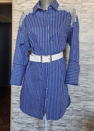Сукня-сорочка zara