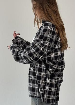 Сорочка оверсайз