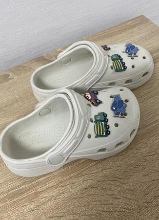 Крокси на літо