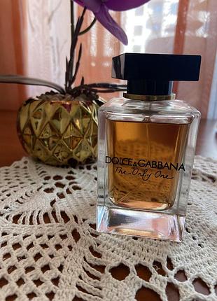 Dolce & gabbana the only one 100ml