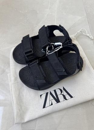 Босоніжки zara 24,24,26 р