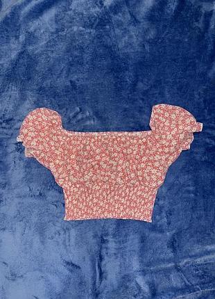 Літній топ для прогулянок