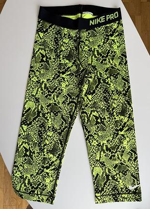 Лосіни nike pro