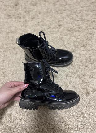 Черевички ботіночки george 32 розмір