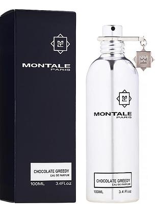 Парфуми montale chocolate greedy