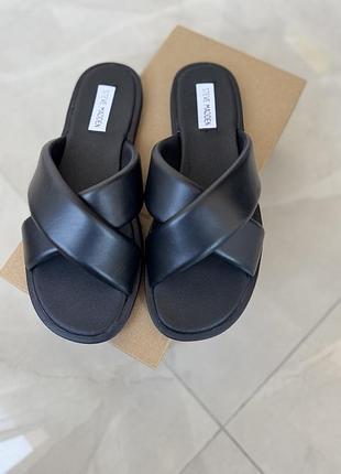 Шльопанці капці steve madden us8