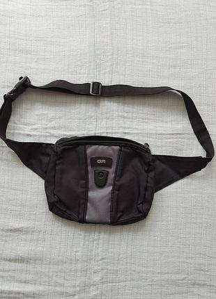 Сумка бананка кроссбоди