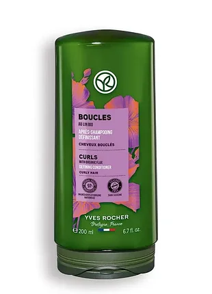 Ив роше для волос - шампунь, бальзам, крем жожоба 5