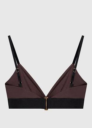 Топ бра коричневый tom ford оригинал 122brj0092 фото