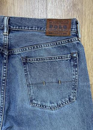 Джинси чоловічі polo ralph lauren розмір w34 l32