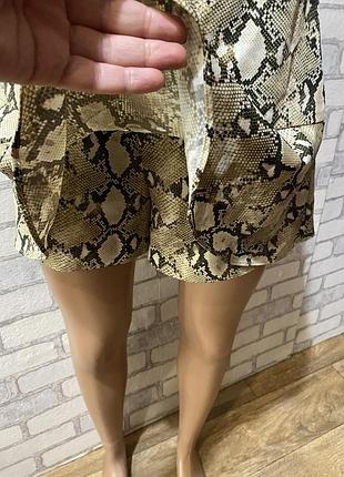 Спідниця з шортами 5
